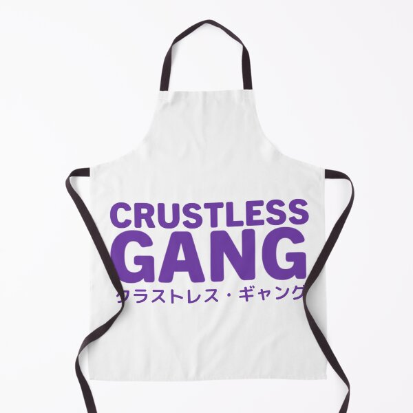 Item preview, Crustless Gang || Trash Taste designed and sold by AnardArt.
