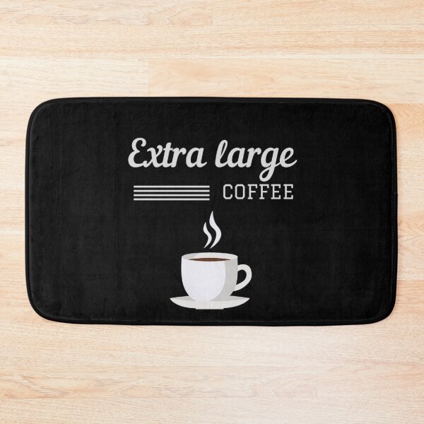 Item preview, Extra large coffee designed and sold by PaulGoldStore.