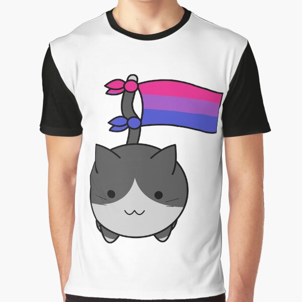 pride cats t shirt