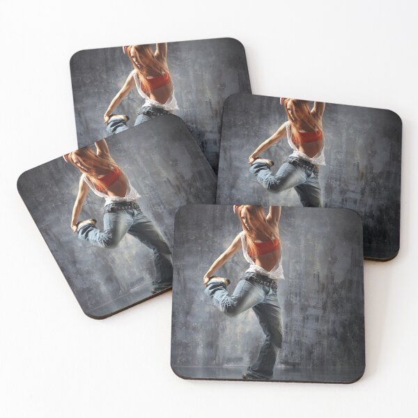 Item preview, Dance Studio 8 Training Workout Motivation designed and sold by ConradSignature.