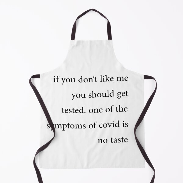 Item preview, If You Don't Like Me You Should Get Tested designed and sold by Cute Shark.