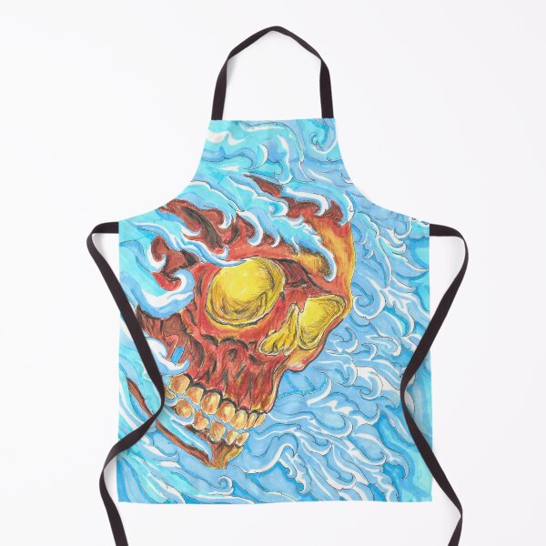Item preview, Sinking skull designed and sold by Pontom46.