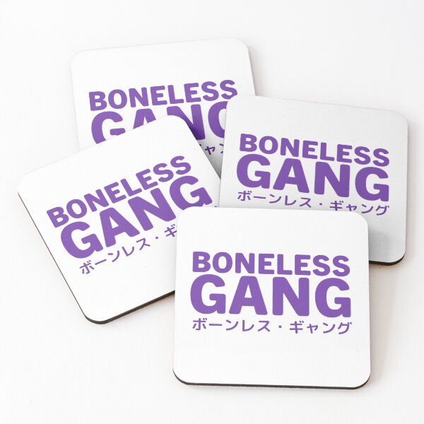 Item preview, Boneless Gang || Trash Taste designed and sold by AnardArt.