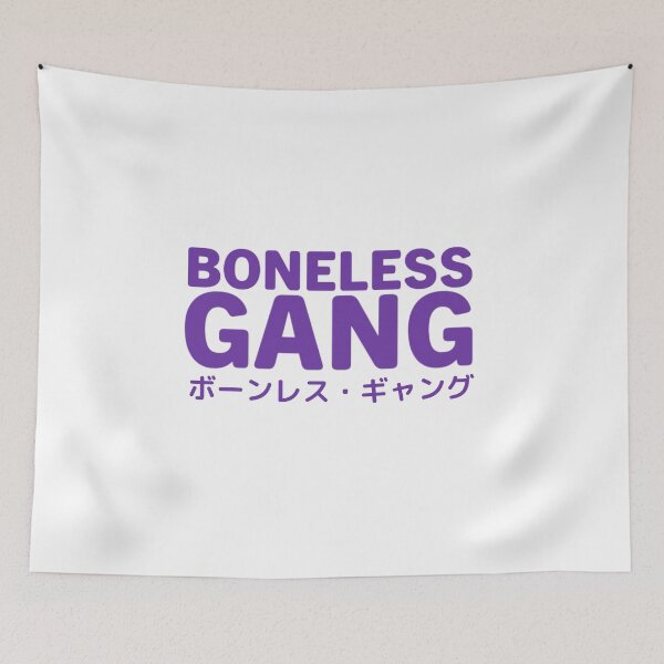 Item preview, Boneless Gang || Trash Taste designed and sold by AnardArt.