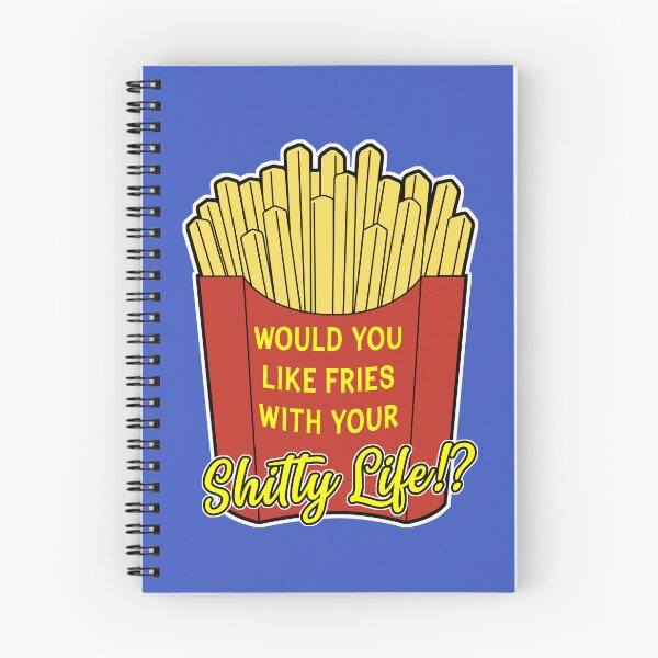 Item preview, McShittyLife! designed and sold by DemandChaos.