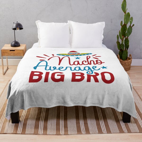 Item preview, Nacho Average Big Brother Cinco De Mayo Funny Mexican Latin designed and sold by Ay-mane.