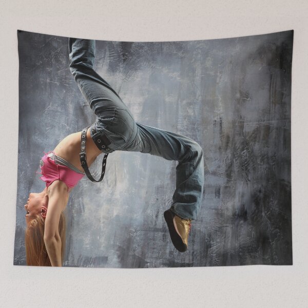 Item preview, Dance Studio 9 Training Workout Motivation designed and sold by ConradSignature.