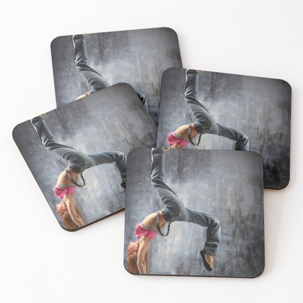 Item preview, Dance Studio 9 Training Workout Motivation designed and sold by ConradSignature.