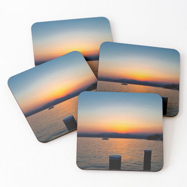 Item preview, Super Sirmione Sunset designed and sold by Violaman.