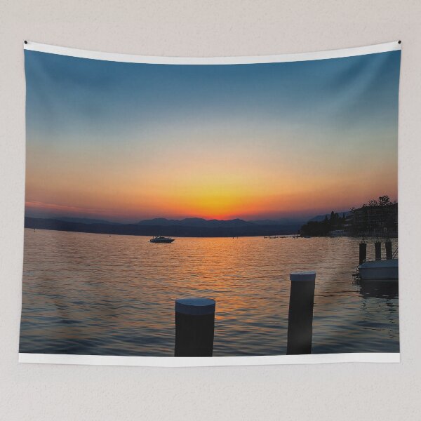 Item preview, Super Sirmione Sunset designed and sold by Violaman.