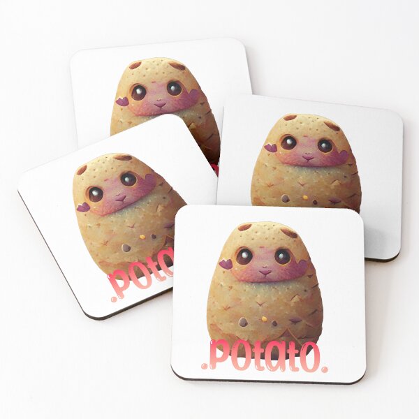 Item preview, .potato. designed and sold by Randomiebrand.