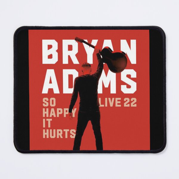 Item preview, B. ADAMS LIVE 22 ROCK STAR designed and sold by obinsonedwar.