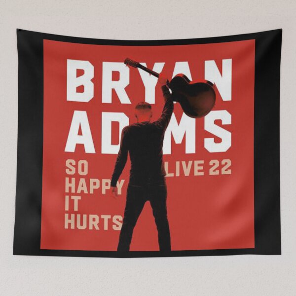 Item preview, B. ADAMS LIVE 22 ROCK STAR designed and sold by obinsonedwar.