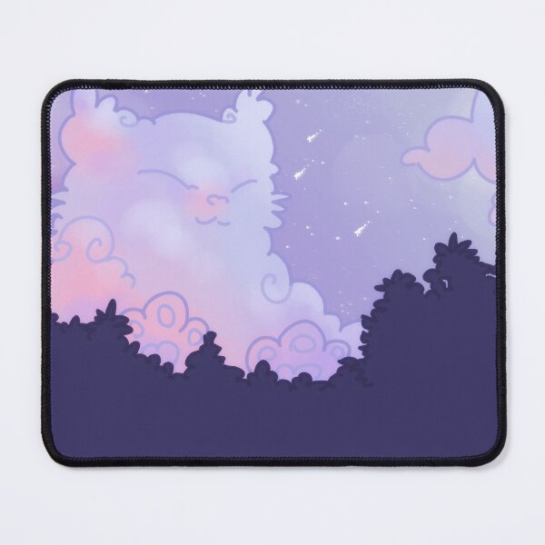 Item preview, Cat In the Clouds designed and sold by CaspianBolton.