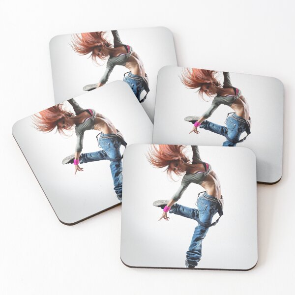 Item preview, Dance Studio 10 Training Workout Motivation designed and sold by ConradSignature.