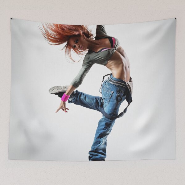 Item preview, Dance Studio 10 Training Workout Motivation designed and sold by ConradSignature.
