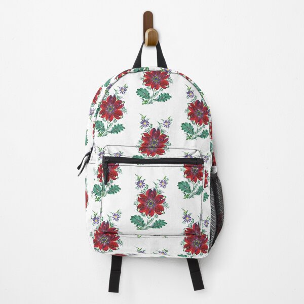Item preview, Ukrainian art Petrykivka art Ukrainian flower designed and sold by Sunflower-7.