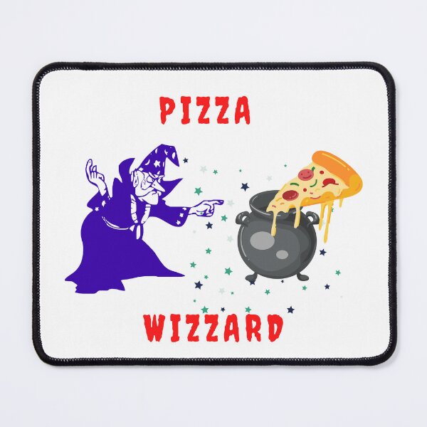 Item preview, Pizza wizzard magic pot designed and sold by Rubi16.