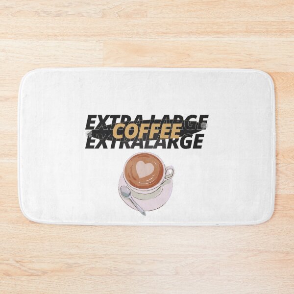 Item preview, Extra large coffee designed and sold by PaulGoldStore.
