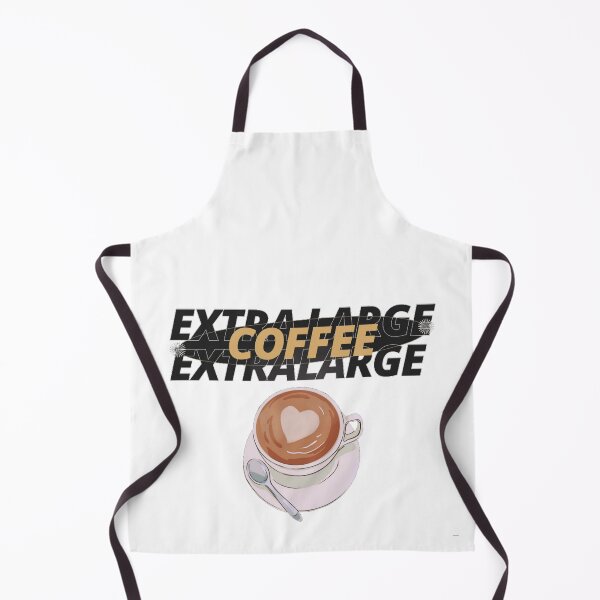 Item preview, Extra large coffee designed and sold by PaulGoldStore.