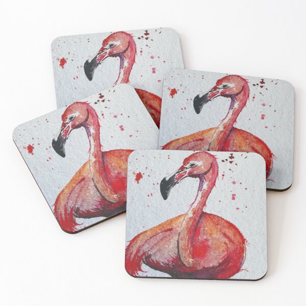 Item preview, Funky Flamingo  designed and sold by DianasSmile.