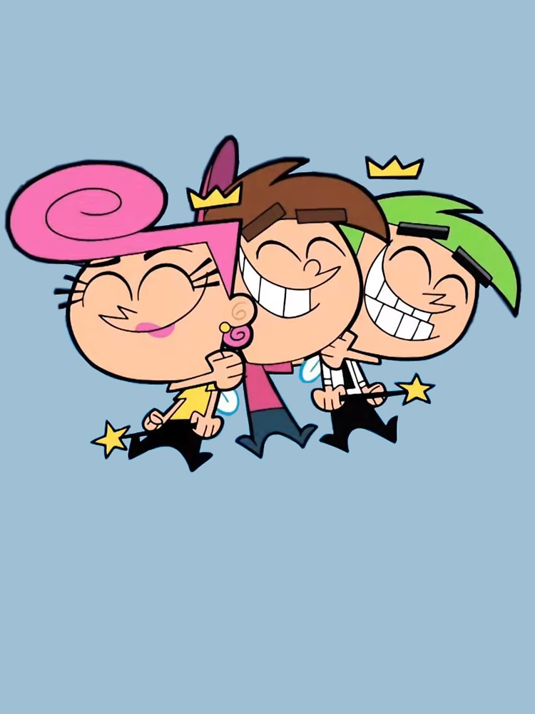 Wanda Straw Toppers, Straw Topper, Straw Charm, Straw Charms, fairly odd  parents, Wanda and Cosmo