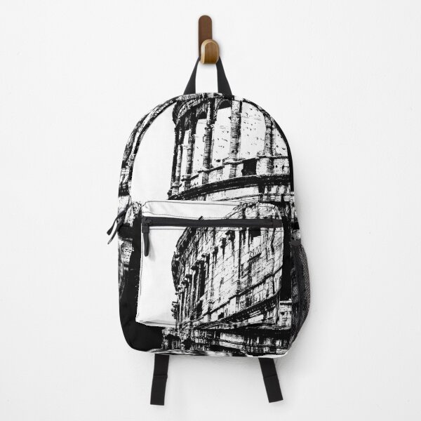 Item preview, Rome Colosseum black and white designed and sold by nikstol.