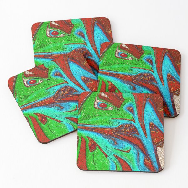 Item preview, Digital Abstract #52 designed and sold by Raven’s Wing Studio.