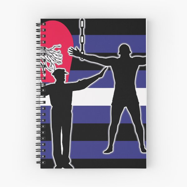 Item preview, Flogged - BDSM Leather Pride Flag designed and sold by BearLust.