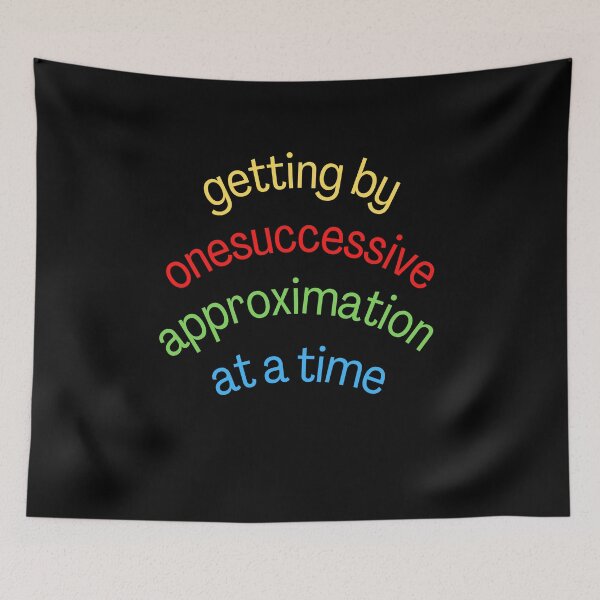 Item preview, getting by one successive approximation at a time designed and sold by ROBOUE.