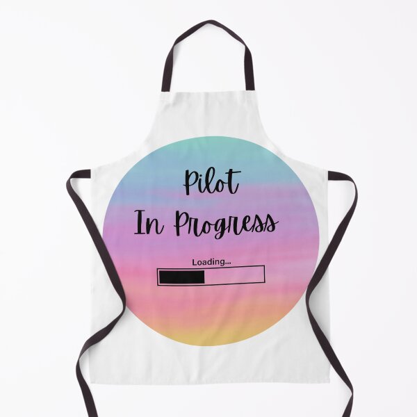 Item preview, Pilot In Progress Loading Symbol designed and sold by SkyBudgets.