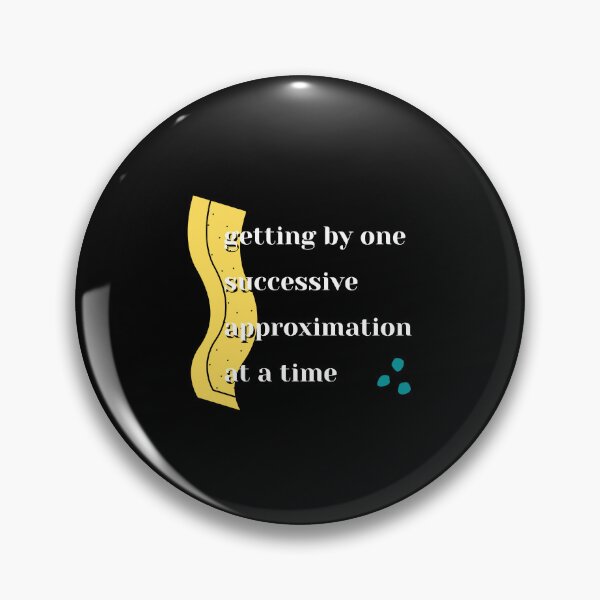Item preview, getting by one successive approximation at a time designed and sold by ROBOUE.