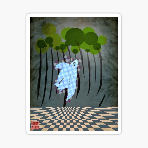 Will-Oooo-Wisp Sticker