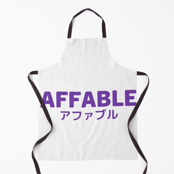 Item preview, Affable || Trash Taste designed and sold by AnardArt.