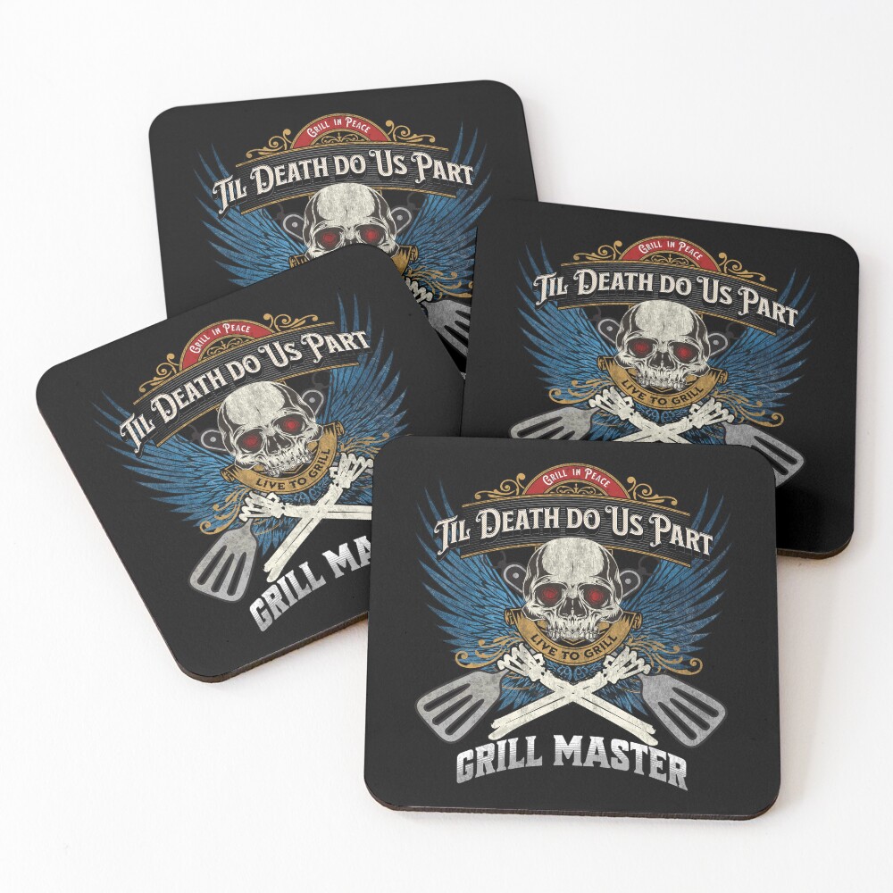 Item preview, Coasters (Set of 4) designed and sold by futureimaging.