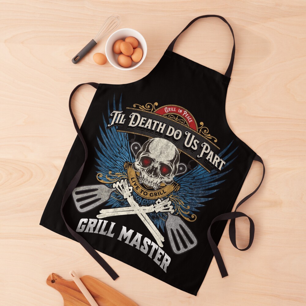 Item preview, Apron designed and sold by futureimaging.