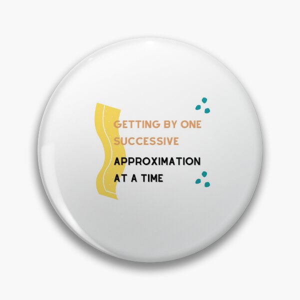 Item preview, getting by one successive approximation at a time designed and sold by ROBOUE.