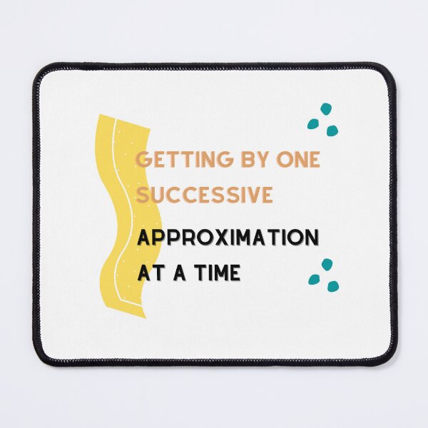Item preview, getting by one successive approximation at a time designed and sold by ROBOUE.