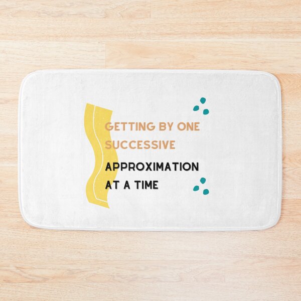 Item preview, getting by one successive approximation at a time designed and sold by ROBOUE.