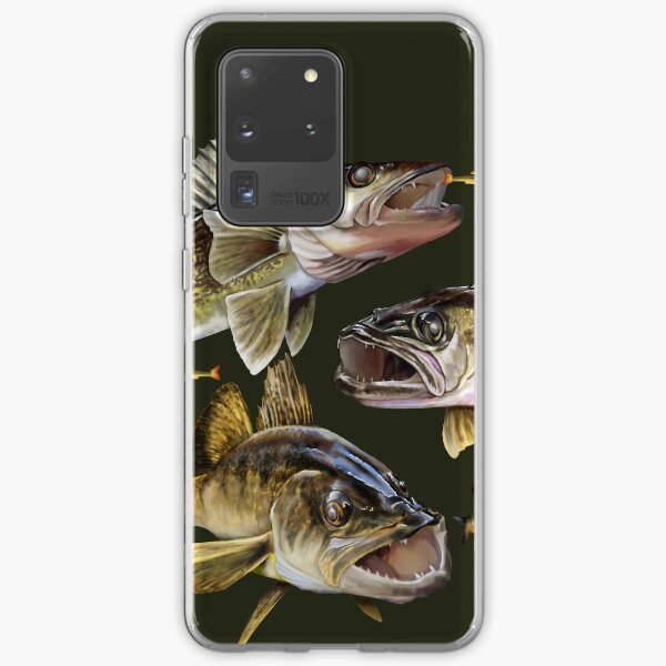 Item preview, Walleyes and Bluegill designed and sold by Mary Tracy.