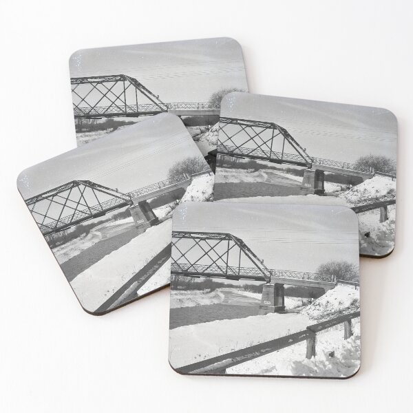 Item preview, Vintage Winter Bridge designed and sold by BGPickers.