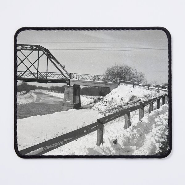 Item preview, Vintage Winter Bridge designed and sold by BGPickers.