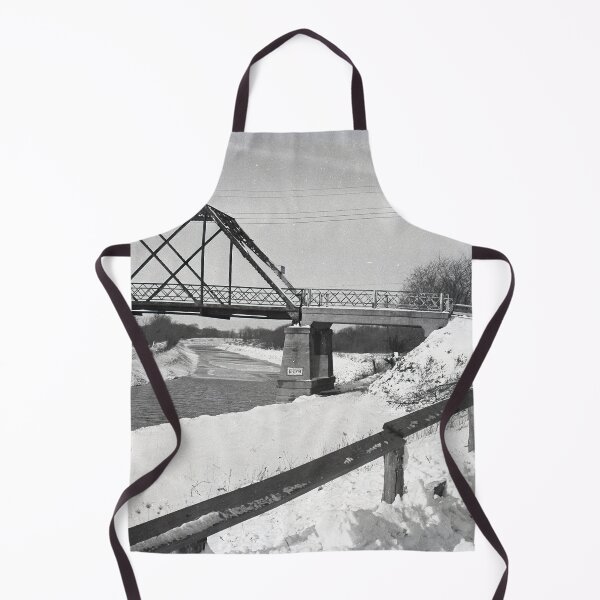 Item preview, Vintage Winter Bridge designed and sold by BGPickers.