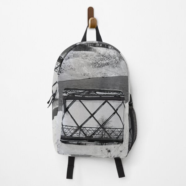 Item preview, Vintage Winter Bridge designed and sold by BGPickers.