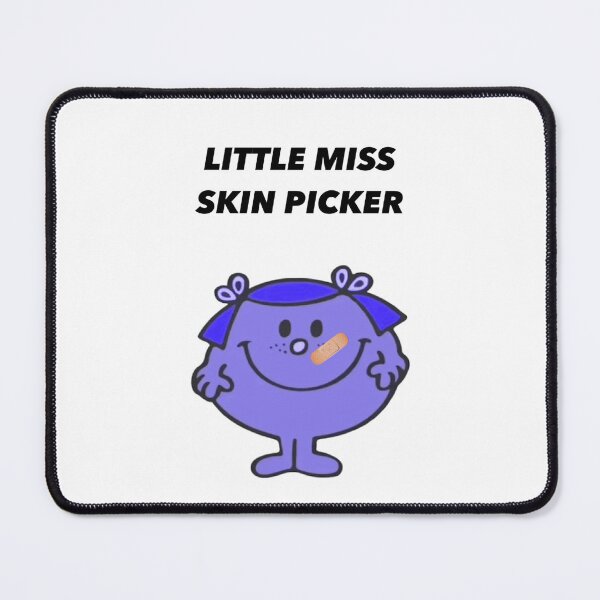 Item preview, Little Miss Skin Picker designed and sold by edcullenrx.