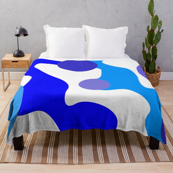 Item preview, BLUE CURVES designed and sold by EdwardMonet.