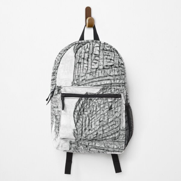 Item preview, Colosseum Rome, pencil draw designed and sold by nikstol.