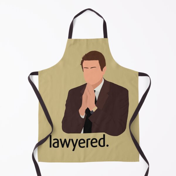 Item preview, How I Met Your Mother Marshall Eriksen Lawyered designed and sold by senaeksi.