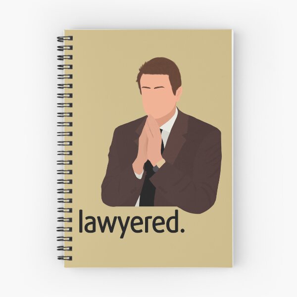 Item preview, How I Met Your Mother Marshall Eriksen Lawyered designed and sold by senaeksi.