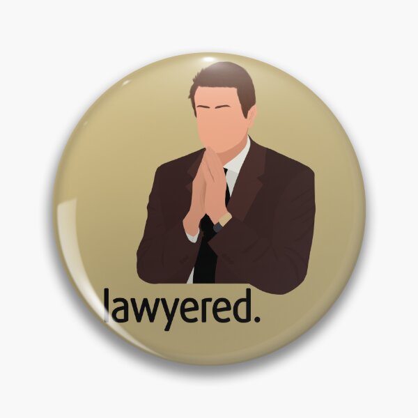 Item preview, How I Met Your Mother Marshall Eriksen Lawyered designed and sold by senaeksi.